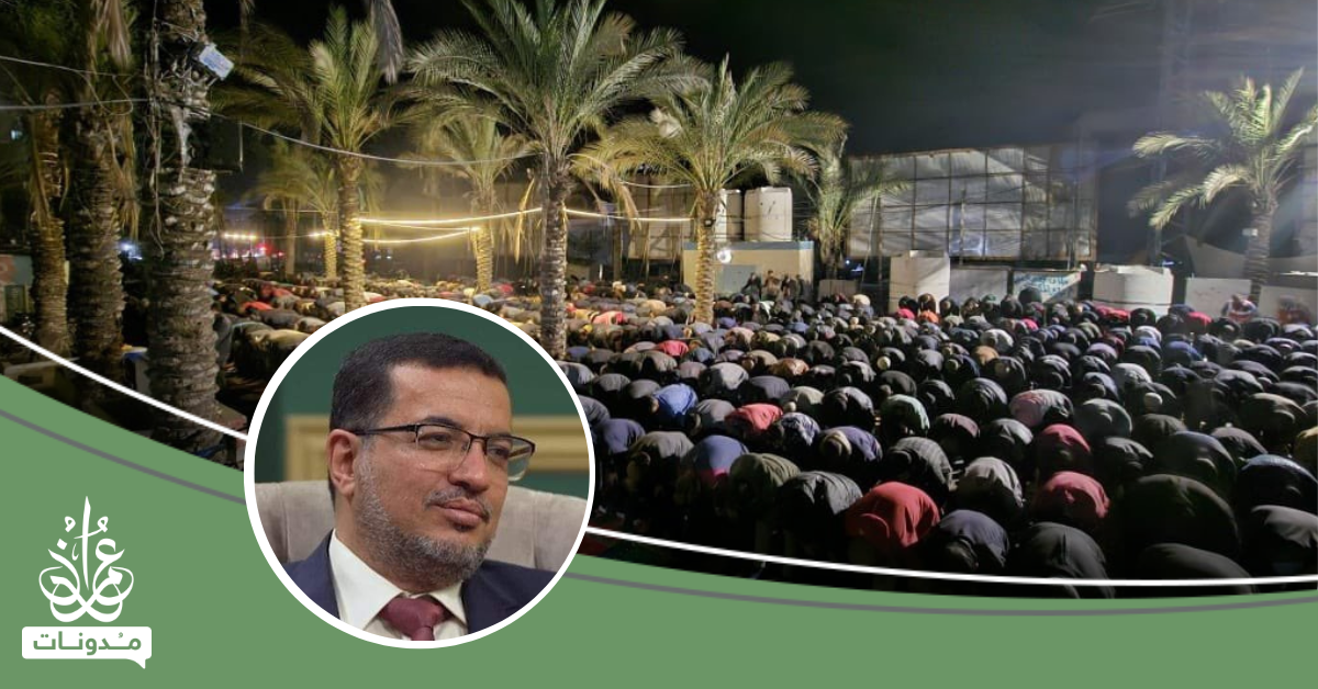 أولياء الله فيكم!