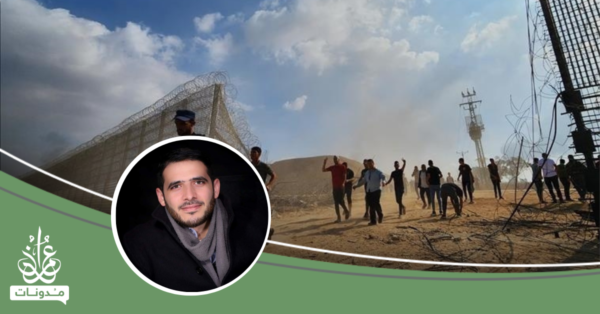طوفان الأقصى مرتدة قوية في مرمى المشروع الصهيوني 
