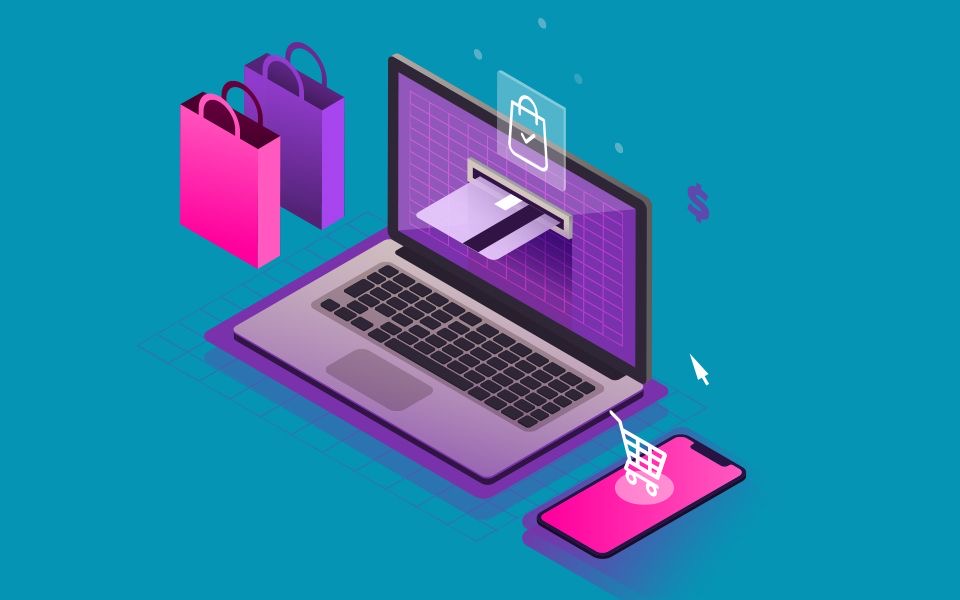 تأسيس مشروع تجارة إلكتروني إحترافي